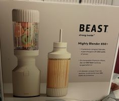 Frullatore BEAST Mighty Blender 850+ Nuovo