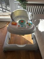 Lauflernhilfe Kinder grau guter Zustand