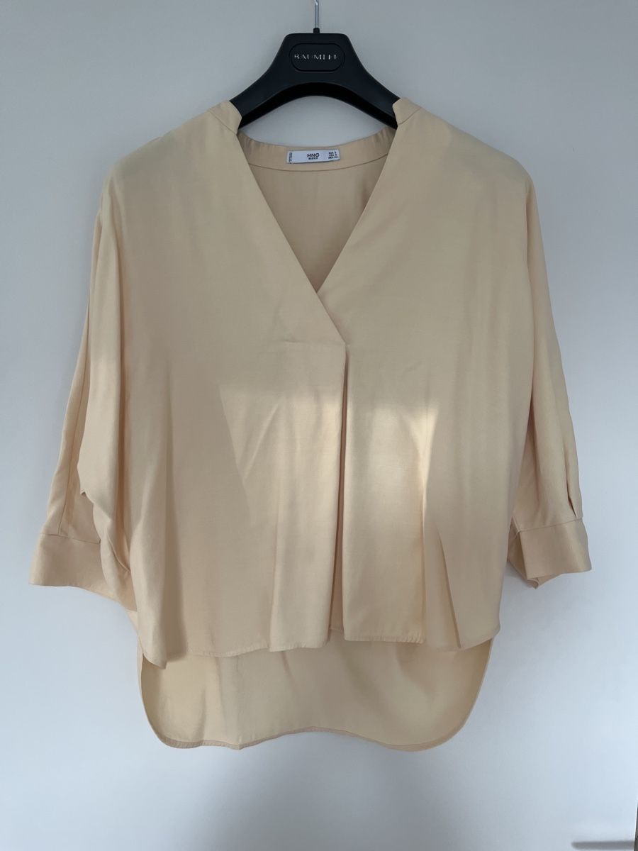 Mango Camicette: Elegante Bluse Mango M – Nuovo (secondo la descrizione) da Herrliberg venduto da spunggi