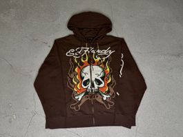 Ed Hardy Hoodie Gr.XL