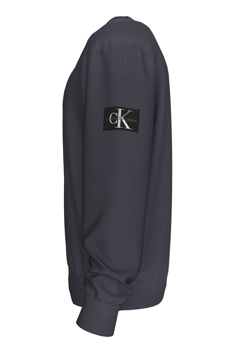 Calvin Klein Maglioni & Felpe: CALVIN KLEIN SWEATSHIRT DUNKELBLAU – Nuovo (secondo la descrizione) da Dörflingen venduto da J3rom3
