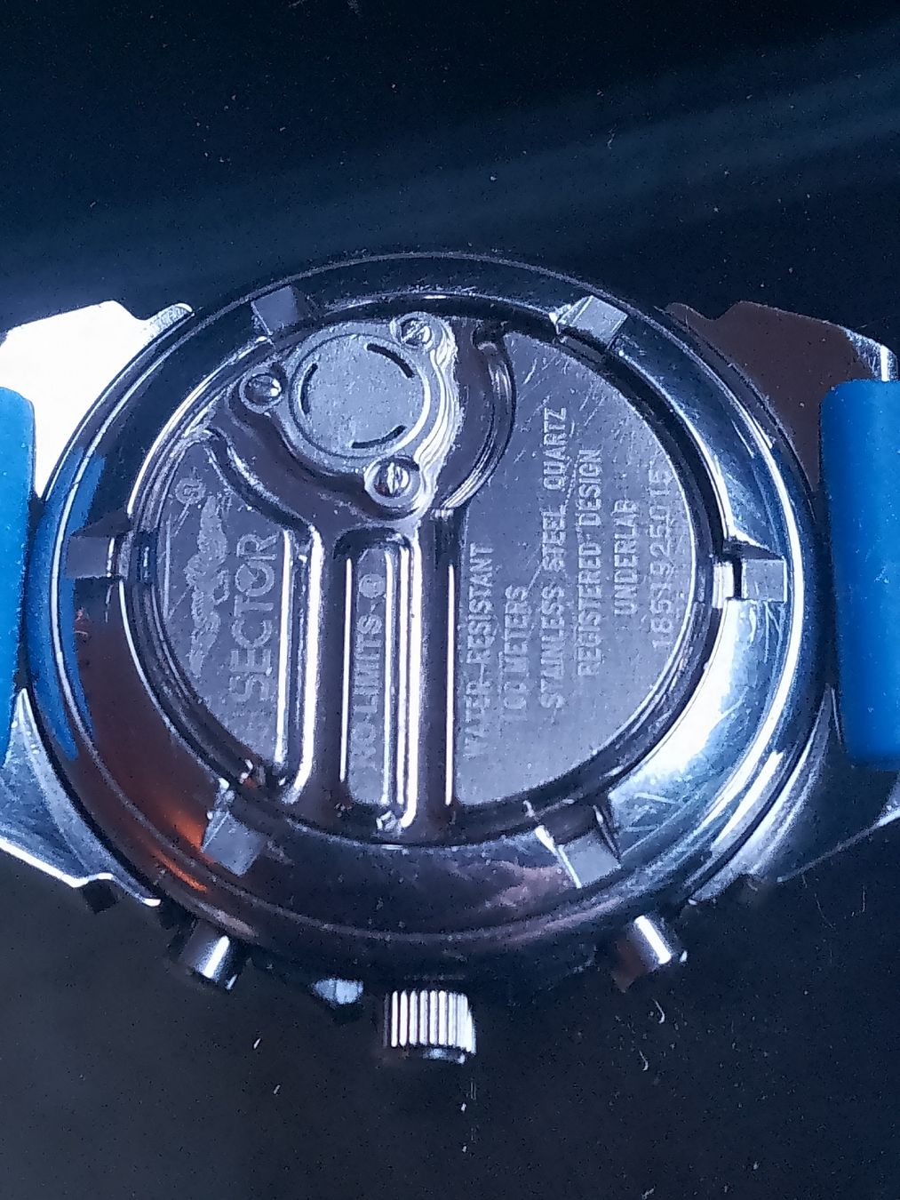 Sector Orologi: Sector chrono vintage 40mm läuft – Usato da Agno venduto da sam2608 6