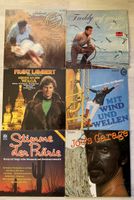 Schlagerplatten Sammlung, 60er/70er Jahre, Top Hits!