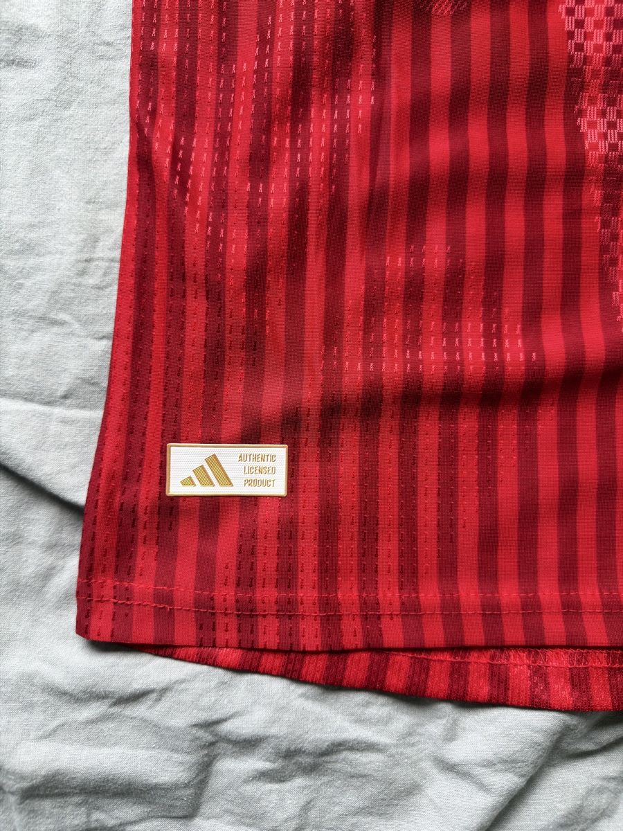 Bayern München Canottiere & Pantaloni: FC BAYERN MÜNCHEN TRIKOT 25/26 – Nuovo e nell'imballaggio originale da Biberist venduto da Eliasm_18 4