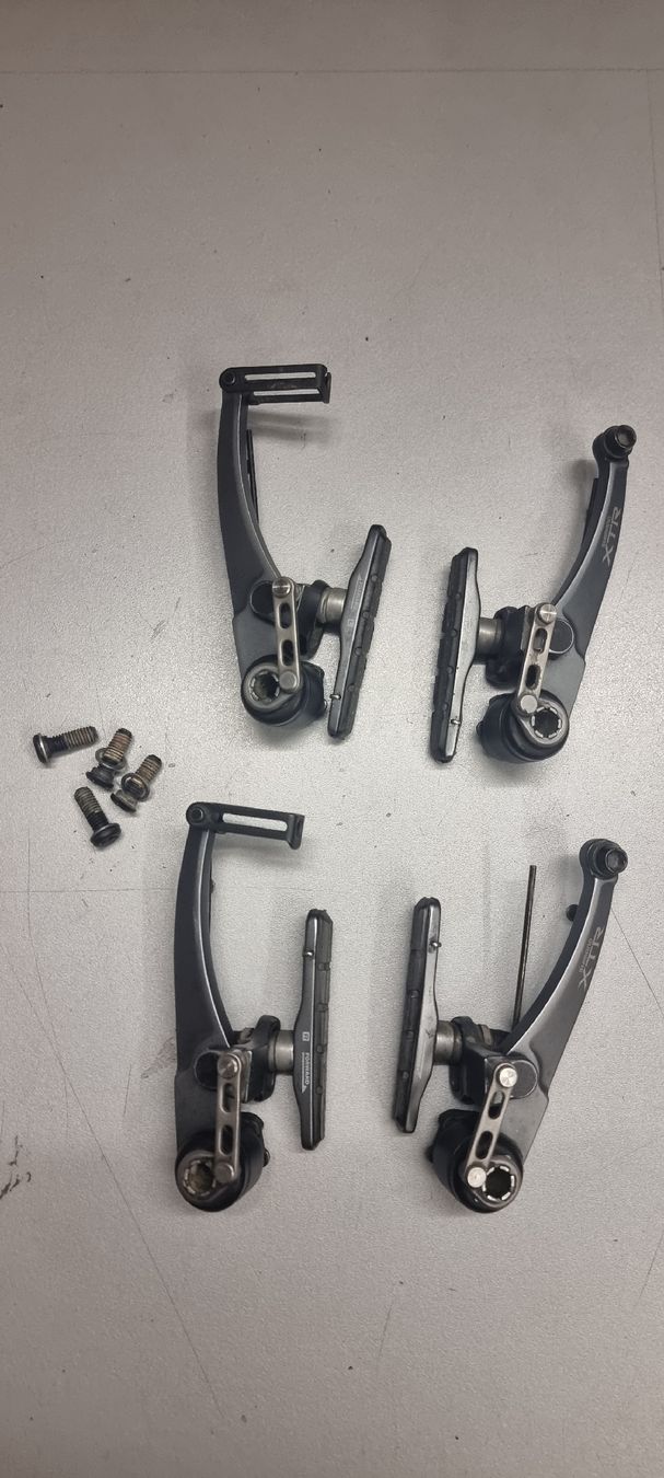 Shimano Ersatzteile: Shimano XTR M950 V-Brake  – Gebraucht aus Seon von Stibinio