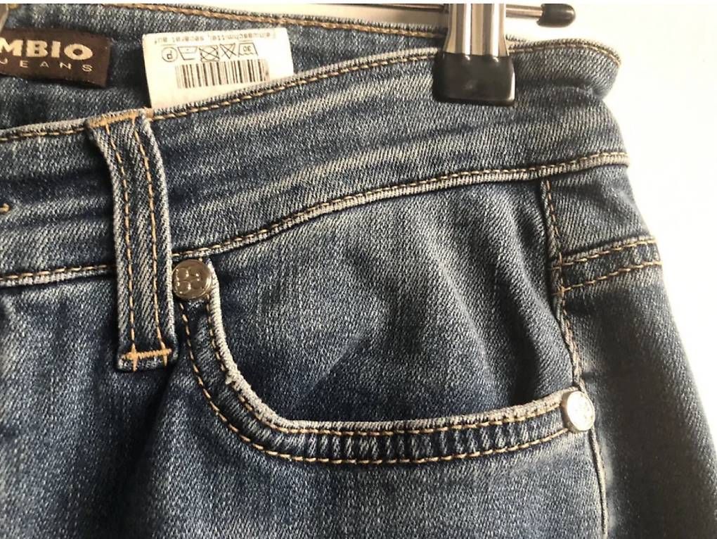 Jeans: Jeans CAMBIO PIPER  – Usato da Breganzona venduto da Fp62 4