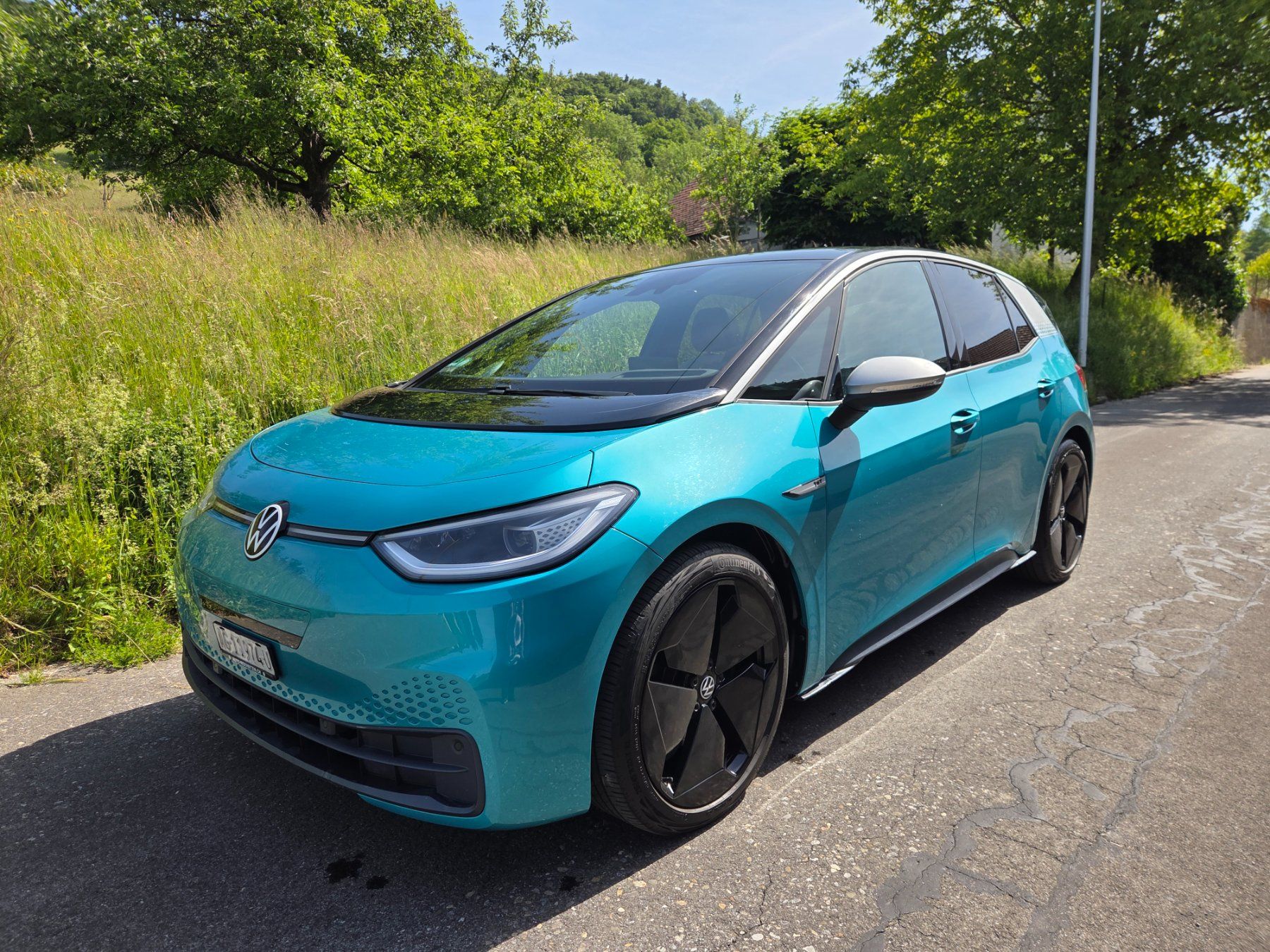 VW Automobili: VW ID.3 Pro Performance 204PS – Usato da Reinach AG venduto da GarageDenis 1