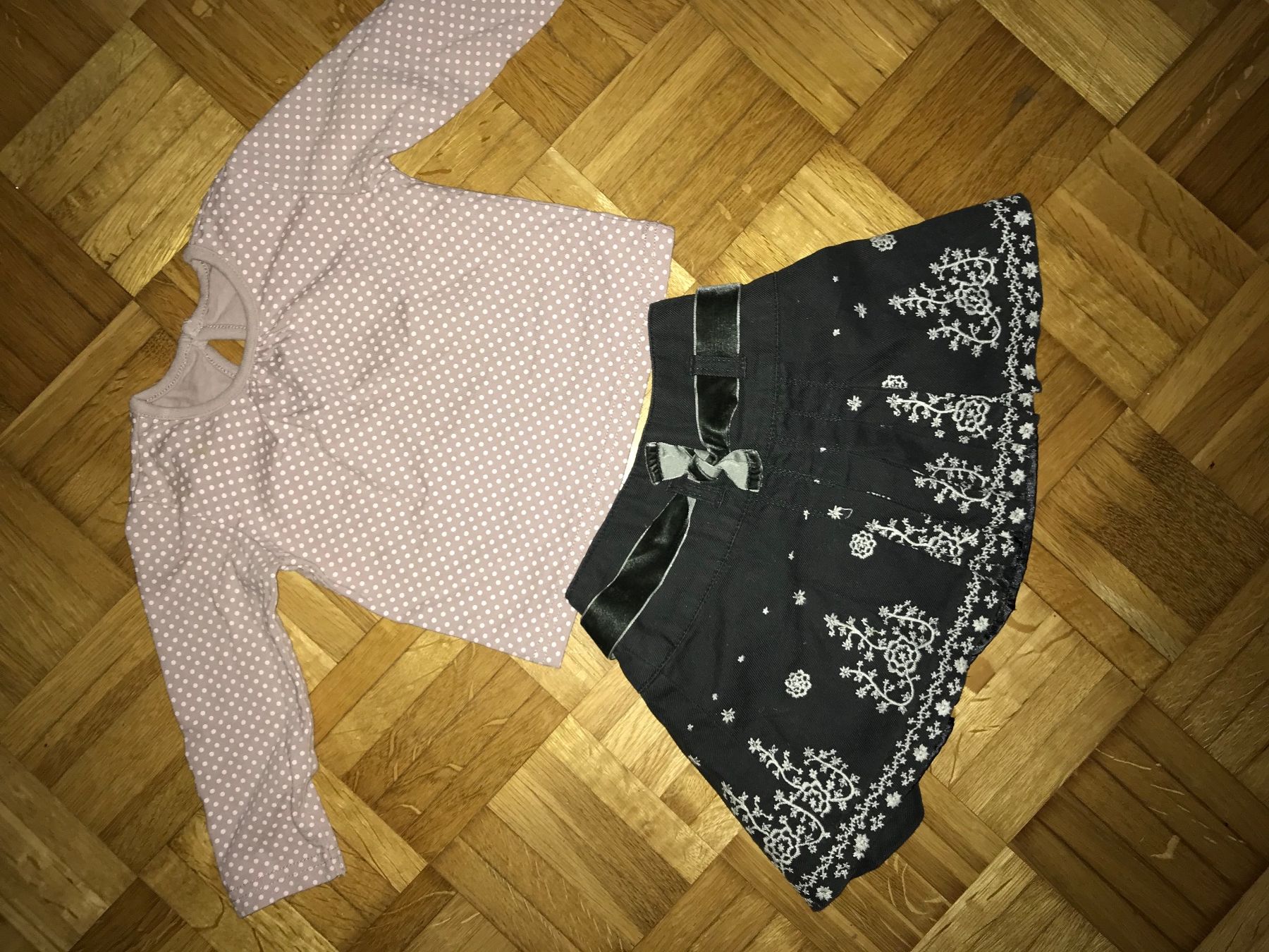 H&M Kleiderpakete & -sets: Mädchen Kleiderset Herbst Grösse 74 – Gebraucht aus Emmenbrücke von Hathor123 5