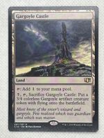 MTG Gargoyle Castle C14 297 Englisch Rare