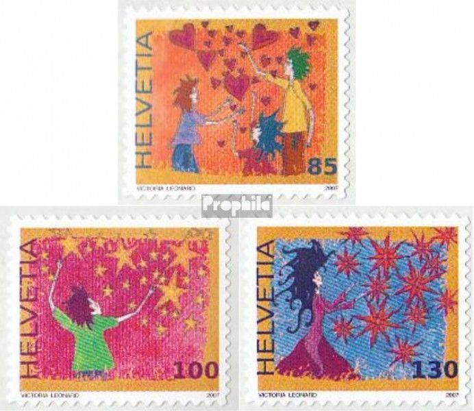 Prophila Collection Briefmarke: Schweiz 2009 Genfer Konvention – Gestempelt, Katalognr. 2126 (kompl. Ausg.)