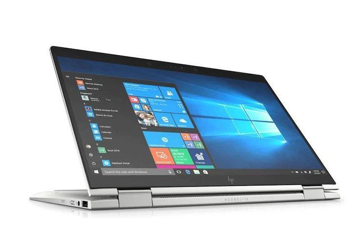 HP EliteBook x360 1030 G3 Convertible i5-8250U 512GB & 16GB 7