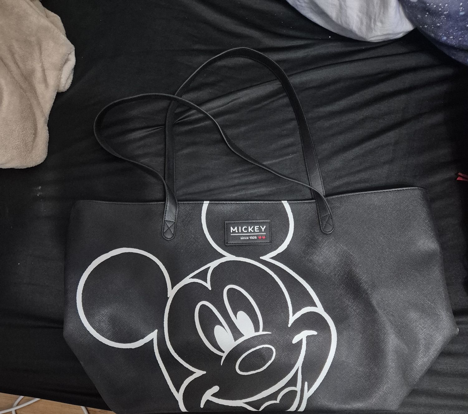 Taschen: Mickey Mous Tasche – Neu (gemäss Beschreibung) aus Bonaduz von Crypwolffan