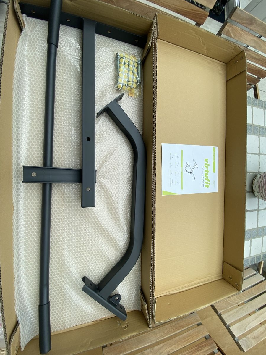Altro in Decorazioni & Accessori: Virtufit Boxsackhalterung mit Klimmzugstange - Neu! – Nuovo e nell'imballaggio originale da Rheinfelden venduto da pru_9fqg 2