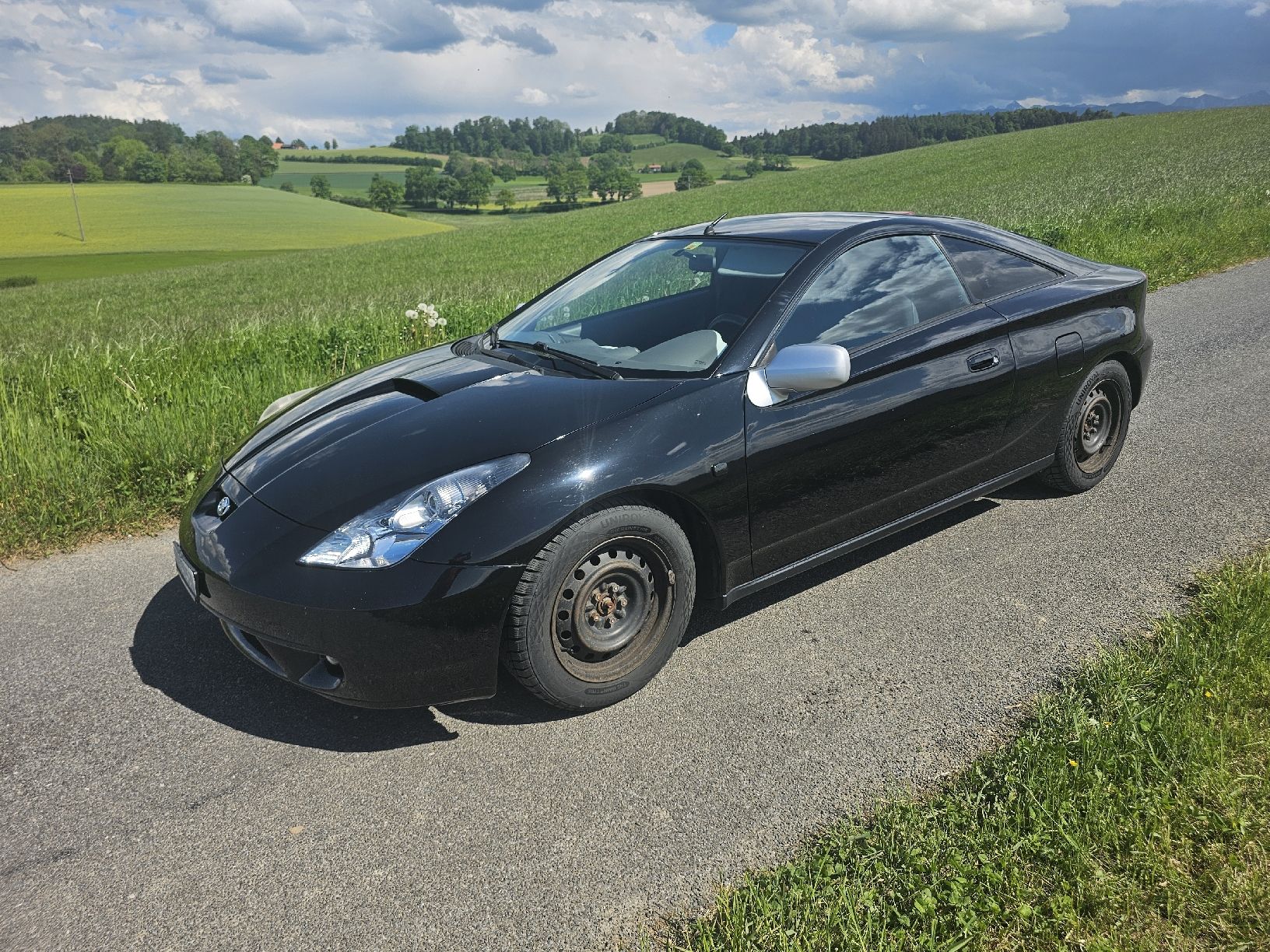 Toyota Automobili: Toyota Celica T23 – Usato da Lanzenhäusern venduto da mazda22389 1
