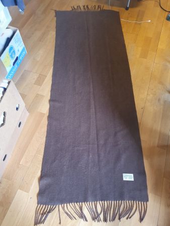 Undreson Wollschaal 182 x 65 cm
