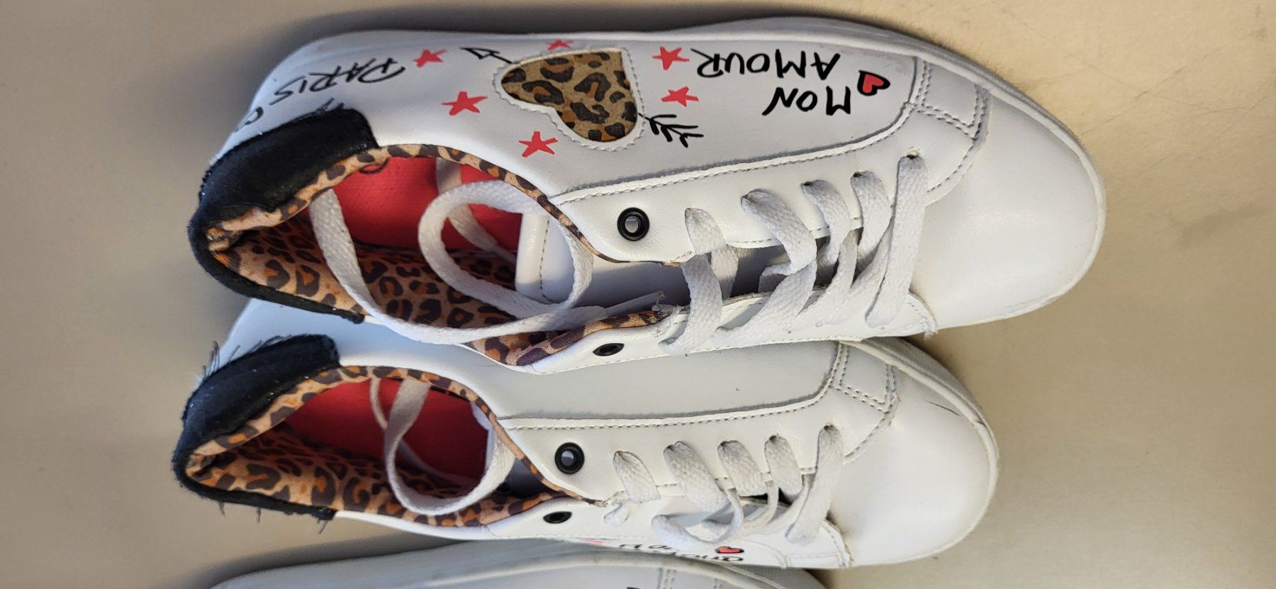 Scarpe per ragazze: SCHUHE 3 PAAR DAMEN – Usato da LUZERN venduto da picci01 1