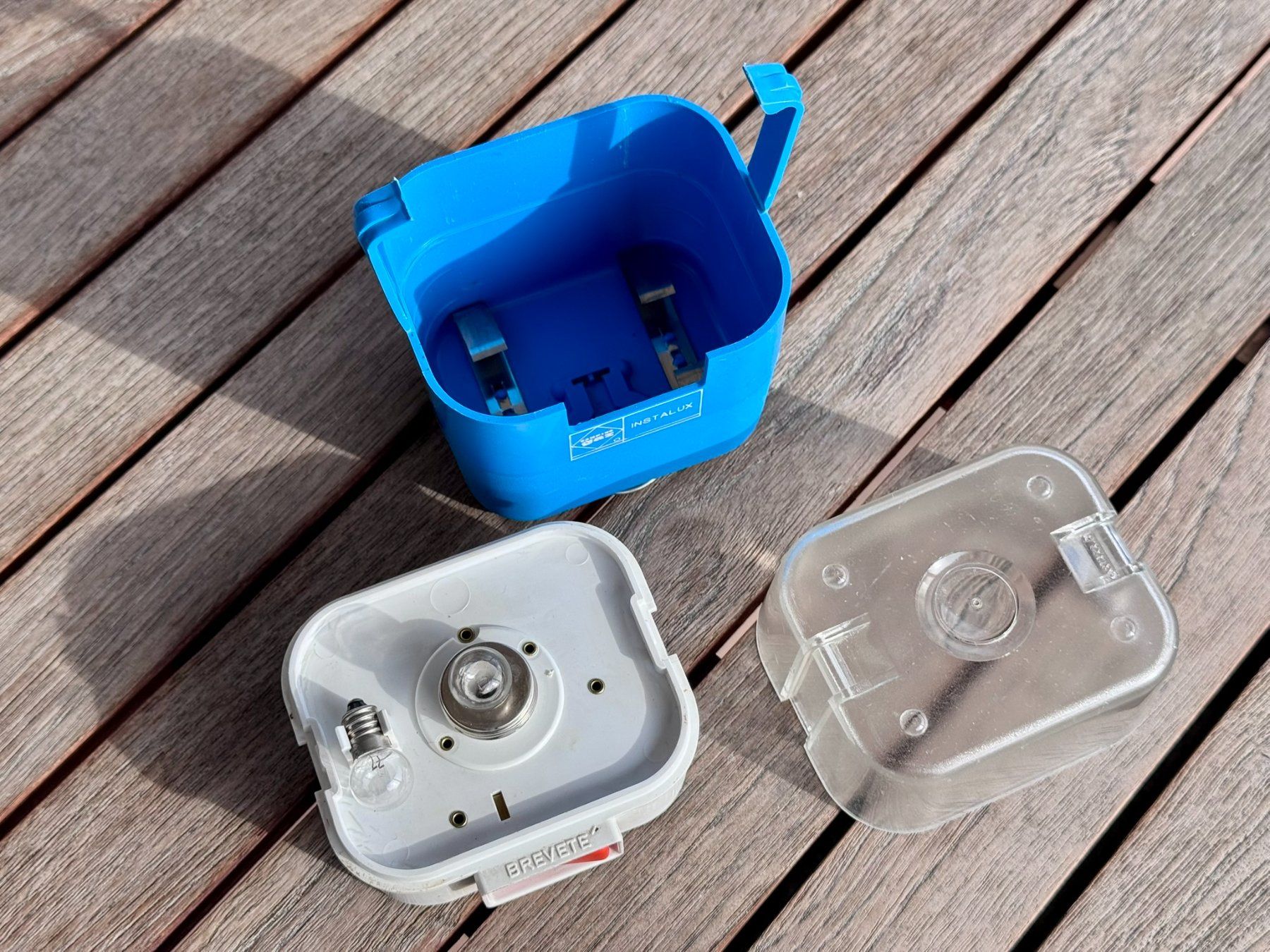 Campingaz Lampade: Campingaz Instalux Campinglampe – Usato da Uster venduto da Shapes 4