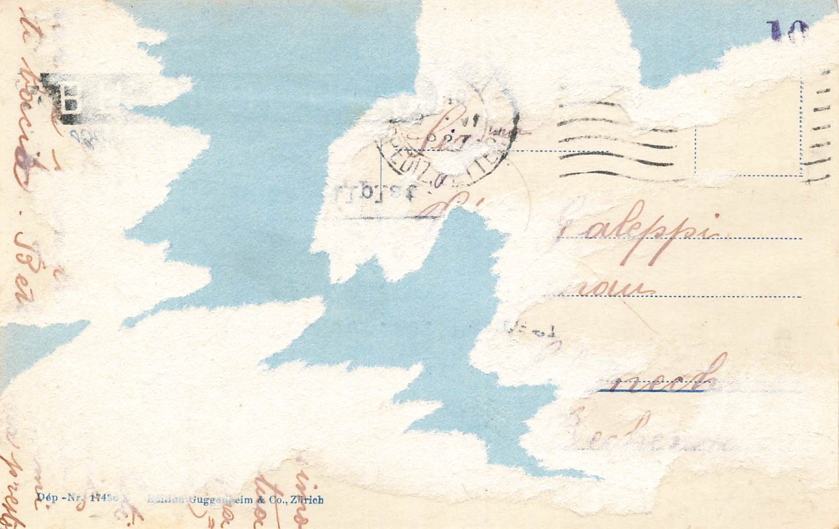 Cartoline postali: Bellinzona castello unterwalden – Usato da Biasca venduto da Blenio71 1