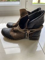 Stiefelette, lavorazione artigiana, 38