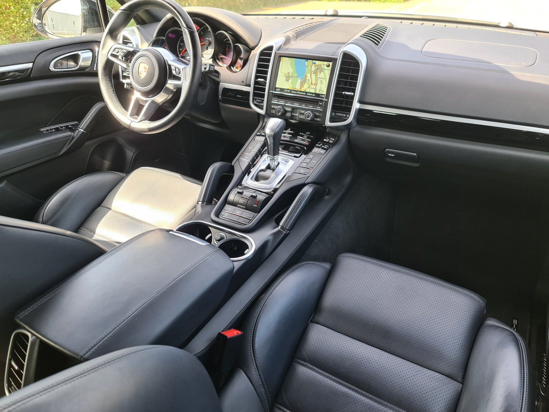 Porsche Autos: Porsche Cayenne 3.0d 262 PS – D'occasion à Schmerikon par Balota_Exclusive 5