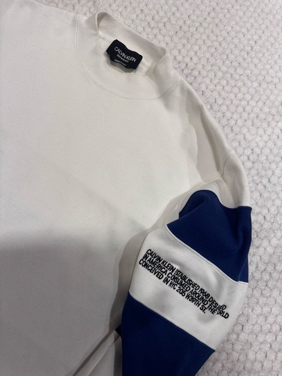 Calvin Klein Maglioni & Felpe: Calvin Klein Pulli, Grösse S, Top Zustand – Usato da Kehrsatz venduto da Adrenalina1 3