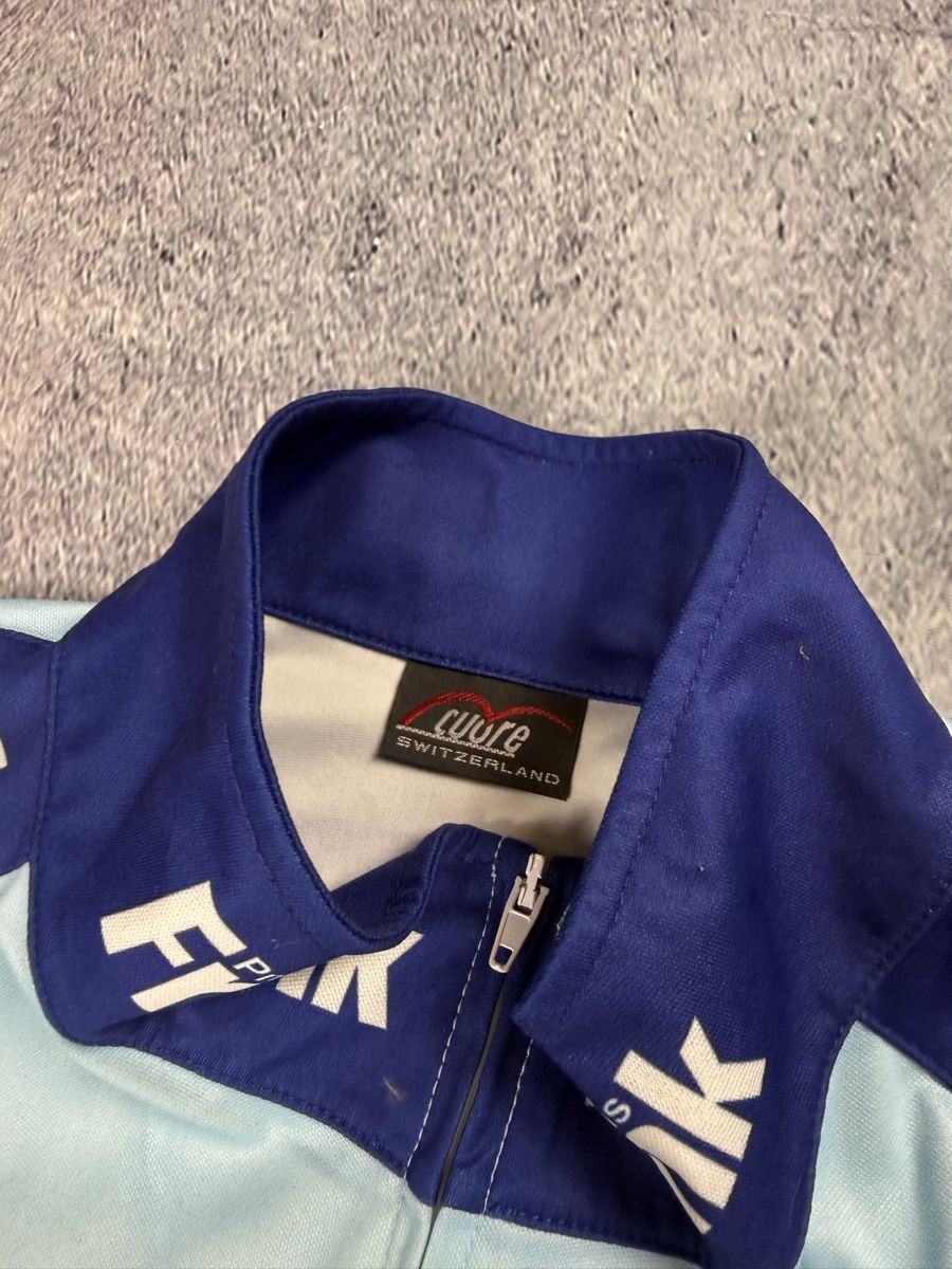 Canottiere & Pantaloni: Velojacke Frank Grösse L – Usato da Luzern venduto da kim221080 2