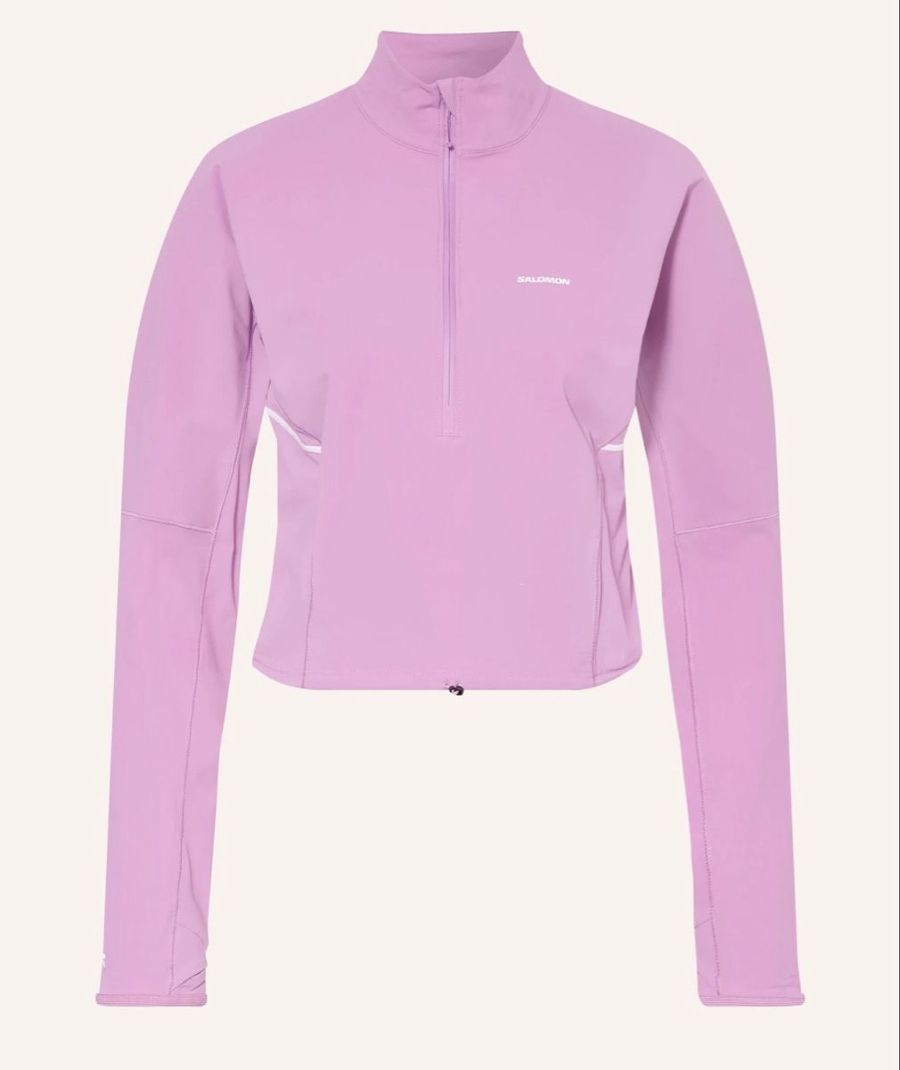 Salomon Jacken: Veste Salomon rose  – Neu (gemäss Beschreibung) aus La Tour-de-Trême von lol_85kj