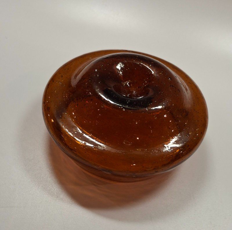 Ciotole: schöne Glasschale vintage – Usato da Weggis venduto da Mylemontree 3