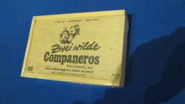 EXKL. Box 2 Wilde Companeros / Blu ray