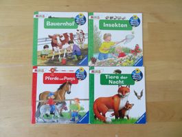 WIESO? WESHALB? WARUM? Minis