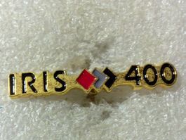Ansteckpin 115: Iris 400