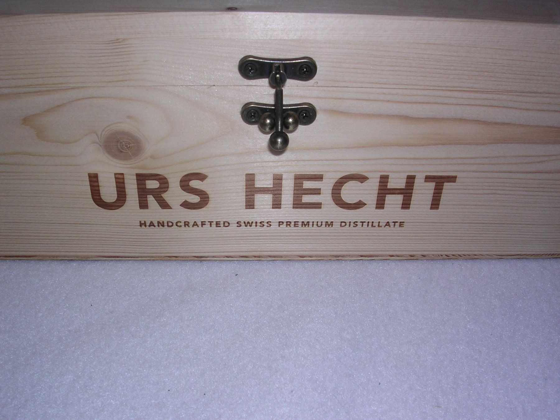 Altro: Holzkiste von Urs Hecht – Nuovo (secondo la descrizione) da Trun venduto da Romi066 3