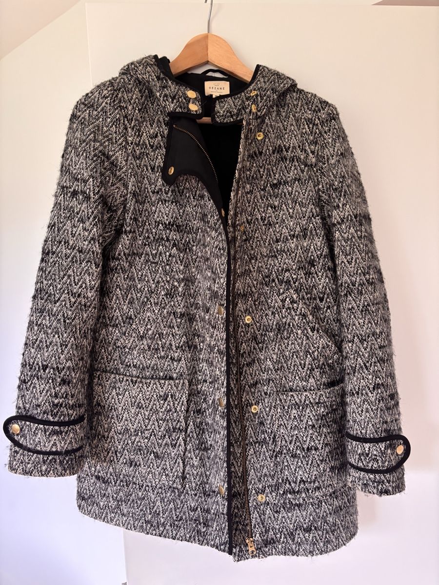Sezane Giacche: Parka Sézane – Usato da Pont-de-la-Morge venduto da july15