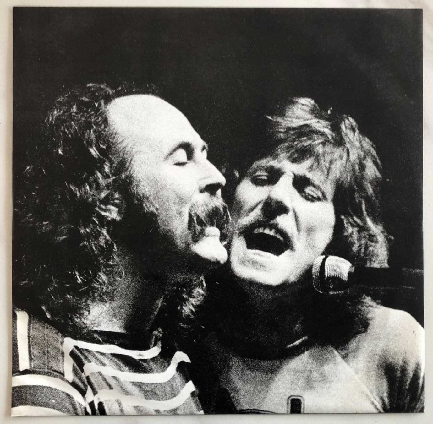 Dischi in vinile: CROSBY / NASH - LIVE – Usato da Poliez-Pittet venduto da Newtown-Records 2