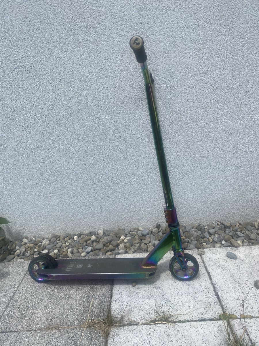 Scooter: Chilli Scooter – Usato da Aarau venduto da dju_8qcq
