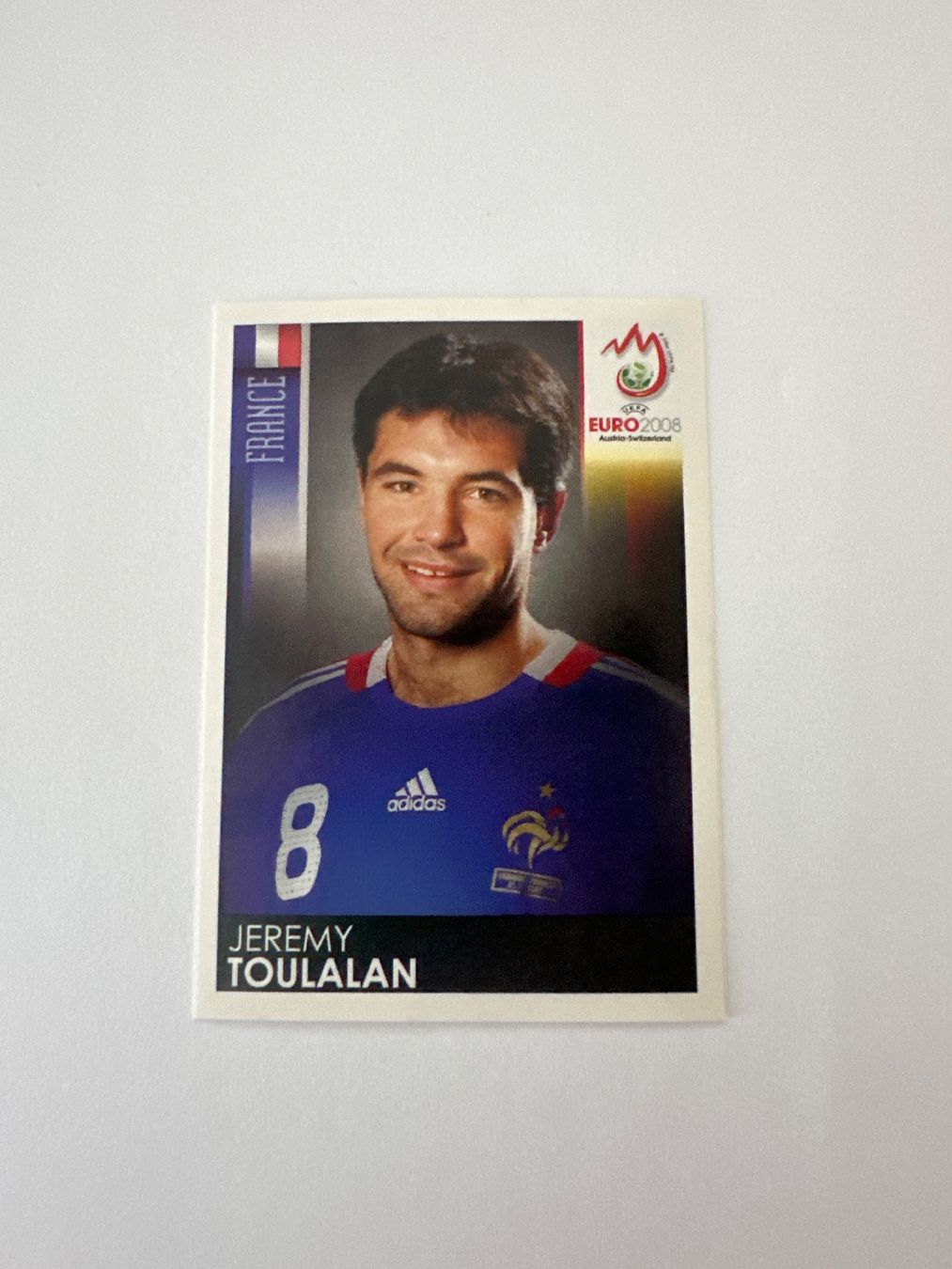 Panini Cartes à collectionner: Panini UEFA EM 2008 Sticker - Nr. 348 – D'occasion à Sulz AG par DealWerk
