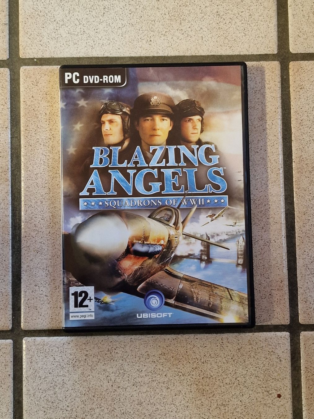 Giochi: Blazing Angels (PC) – Usato da Echallens venduto da mal_z665