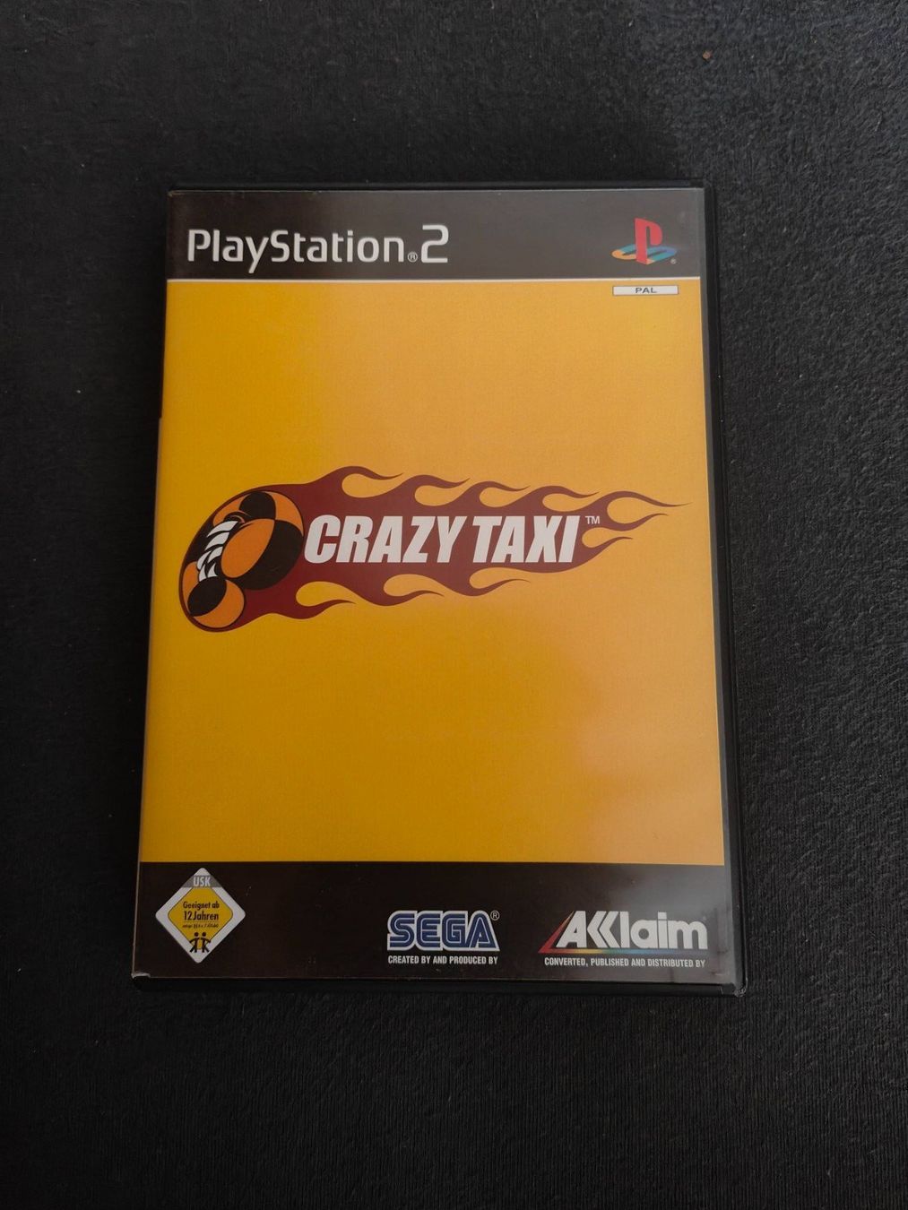 Giochi: Crazy Taxi PS2 – Usato da Dietikon venduto da Migi_97D