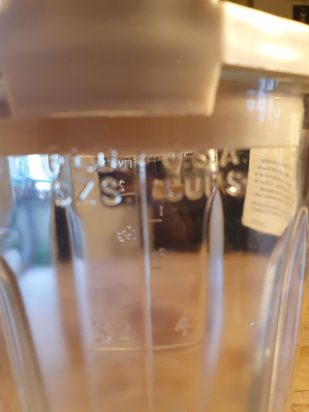 Elettrodomestici da cucina: Tischmixerglas Doyen 1.5L – Usato da Zürich venduto da dialout 4