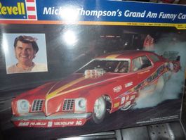 FUNNY CAR