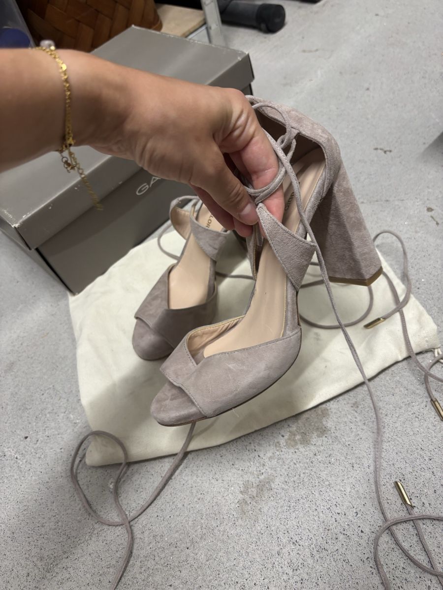Scarpe da donna: NEW Studio Malori Designer NP: 275.- – Nuovo (secondo la descrizione) da Horgen venduto da len_qjz9 4