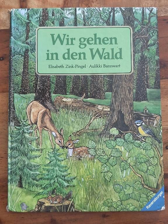 Libri: Kinderbuch  – Usato da Dierikon venduto da Alphamale