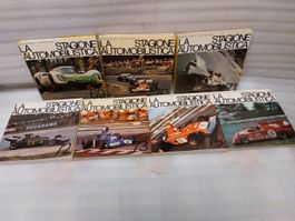 7x La stagione automobilistica  1969 ->1975
