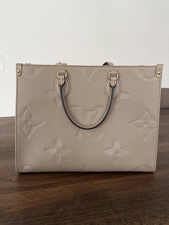 Louis Vuitton Onthego MM Tote