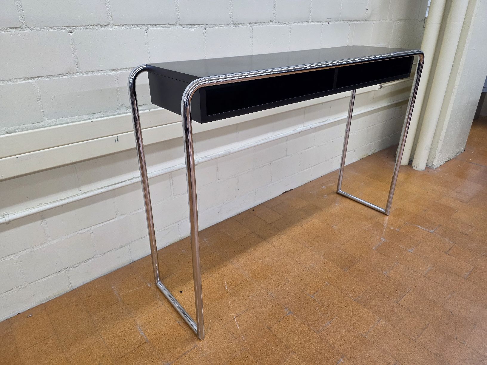 Thonet Tavoli: Thonet B 108 Designer Konsolentisch – Usato da Lichtensteig venduto da Polsterwerk