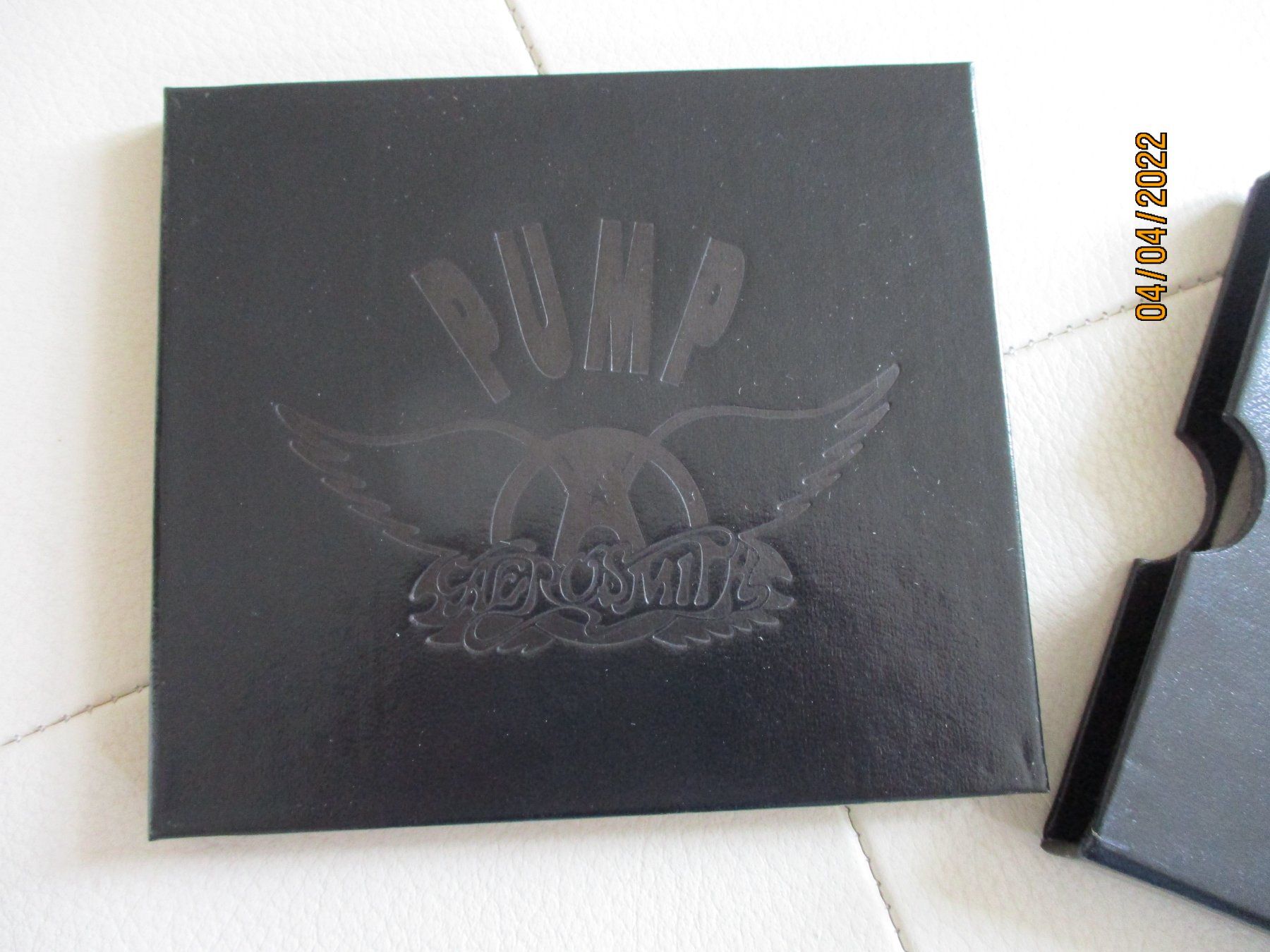 CD: AEROSMITH - Pump - CD - Box Set Collector's Edition Limited – Usato da Liestal venduto da Disc-Point 2