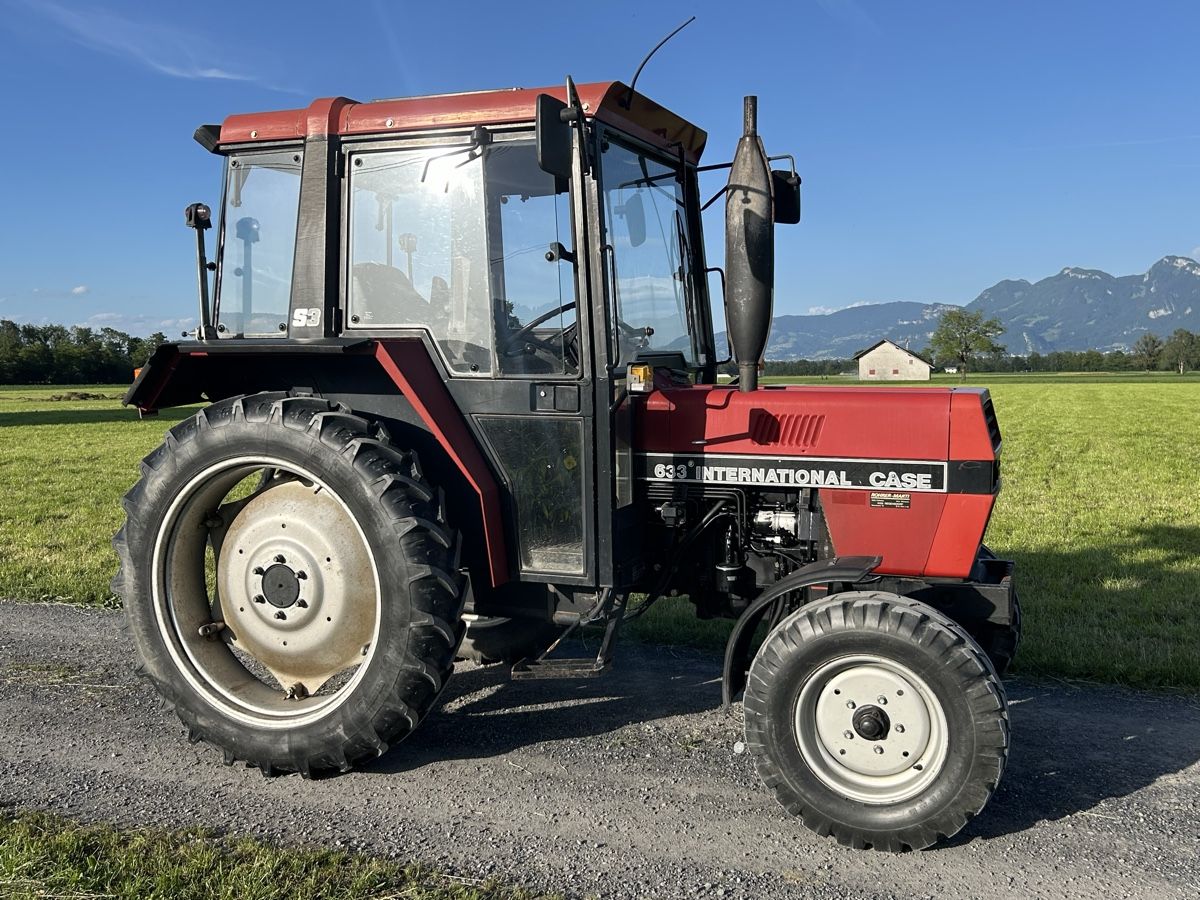 Case IH Traktoren: Case IH 633 – Gebraucht aus Oberriet SG von fullpull80 1