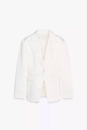 > SALE % Neues Zara Anzugsset Grösse S