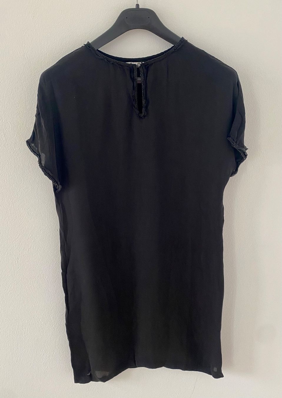 Kleider: Kleid, Seide, Iheart, Grösse M – Gebraucht aus Bern von L.I.A.