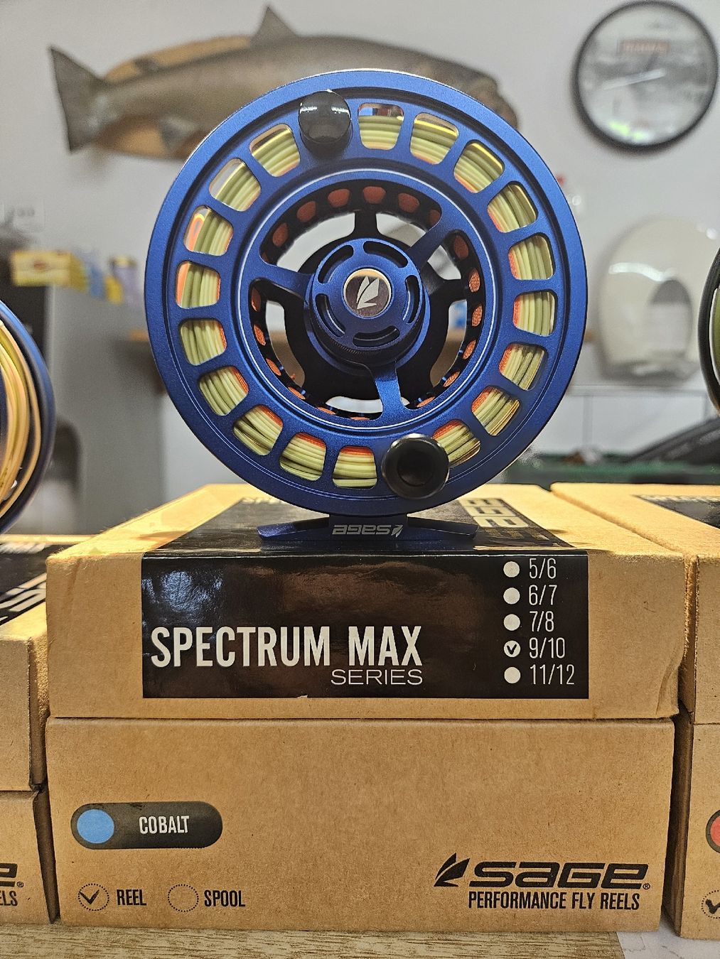 Sage Rollen & Spulen: Sage Spectrum Max 9/10 – Neu und originalverpackt aus Hinterkappelen von rei_t8zc